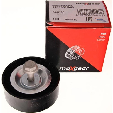 Maxgear Umlenk- / Führungsrolle, Keilrippenriemen 54-0196