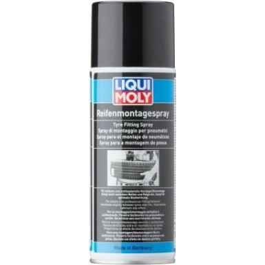 Liqui Moly Reifenmontagespray 400 ml | 1658 | 400ml Dose Aerosol