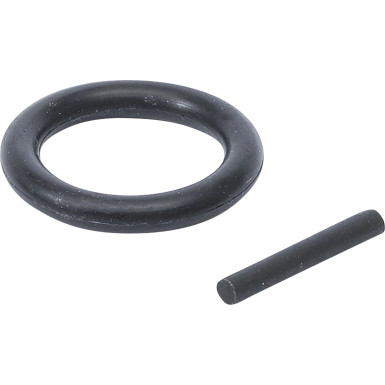 BGS O-Ring & Sicherungsstift-Satz | 12,5 mm (1/2"""") | SW 8 - 14 mm | 5/16"""" - 5/8"""" | 6860