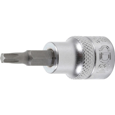 BGS Bit-Einsatz | Antrieb Innenvierkant 10 mm (3/8"""") | T-Profil (für Torx) T20 | 2542