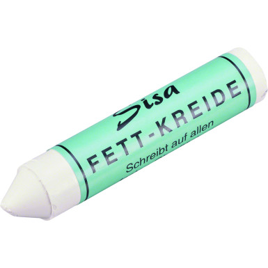 Reifenkreide weiß 12-STK | SISA Signier-Fettkreide d=17,5mm | 0401-0025-007