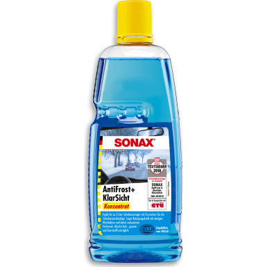 SONAX | AntiFrost & KlarSicht Konzentrat 1L | 03323000