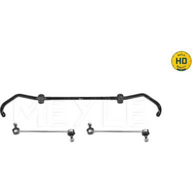 Stabilisator, Fahrwerk VA | BMW 7 08 | 314 653 0005/HD