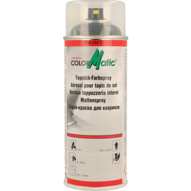 Colormatic 1K Tep-Farbspray anthraz400ml | 369063