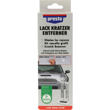 Presto Lack-Kratzer-Entferner Set | 368745