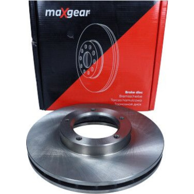 Maxgear Bremsscheibe | 19-4773