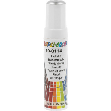 Dupli-Color Lackstift silber metallic 12ml | 805677