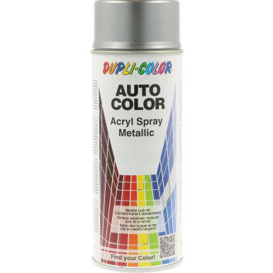 Dupli-Color Acryl Spray silber metallic 400ml | 605796