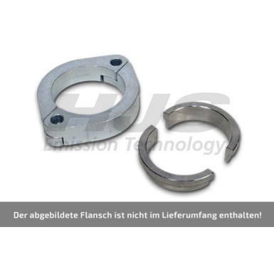 Adapter zweiteiliger Flansch | MERCEDES | 82 00 0055