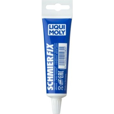 Liqui Moly Schmierfix 50 g | 1080 | 50g Tube Kunststoff