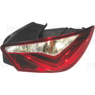 Heckleuchte L LED M K-PLATTE VALEO PQ | SEAT IBIZA V 3-T 2,12 | 44837