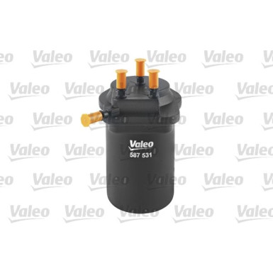 VALEO Kraftstofffilter | 587531