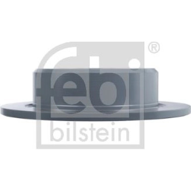 FEBI BILSTEIN Bremsscheibe | 04091