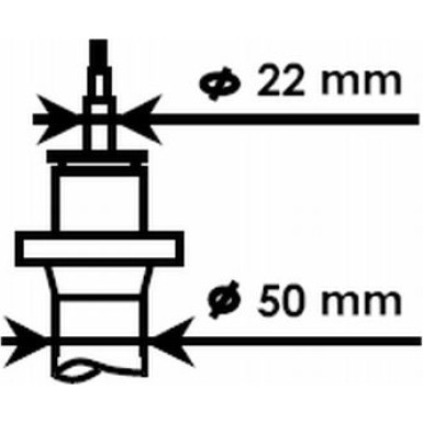 Stoßdämpfer | 324703