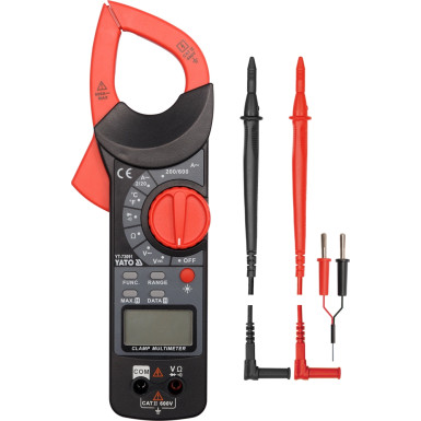 Zangen-Multimeter 600W | YT-73091