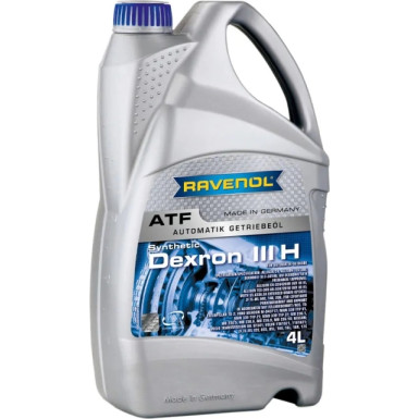 ÖL Ravenol Atf 4L Dexron H Ii | 1212100-004-01-999