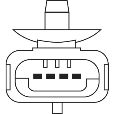 Lambdasonde | RENAULT Clio,Scenic,Laguna | 0 258 006 046