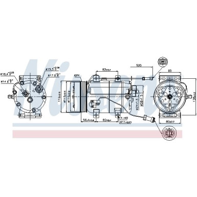 Kompressor PKW | AUDI A8 | 89452