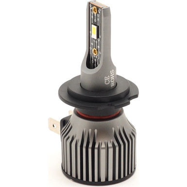 H7 PX26D LED Nebelscheinwerfer SET Scheinwerferlampen 2600 Lumen 25 Watt