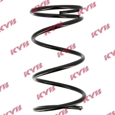 KYB Fahrwerksfeder Mazda P. 626 V 2.0D 04/98-10/02 | RD2407