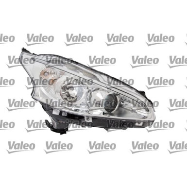 Scheinwerfer L H7/H7 +MOT +LED-TGFL VALEO PQ | PEUGEOT 208 3,12-5,19 | 44748