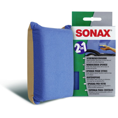 SONAX | Scheibenschwamm Stk | 04171000