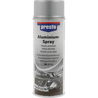 Presto Aluminium Spray 400ml | 307137