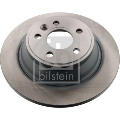 FEBI BILSTEIN Bremsscheibe | 43883