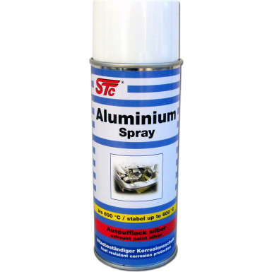 STC Aluminium - Spray 400ml | 7602