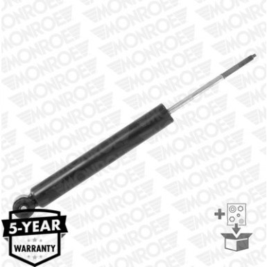 MONROE ORIGINAL-Gasdämpfer HA | SMART Fortwo 07 | 43133