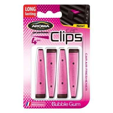 Aroma Car Clip Bubble Gum | 58018104