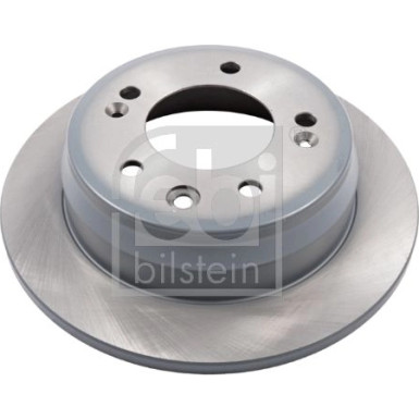 FEBI BILSTEIN Bremsscheibe | 31363