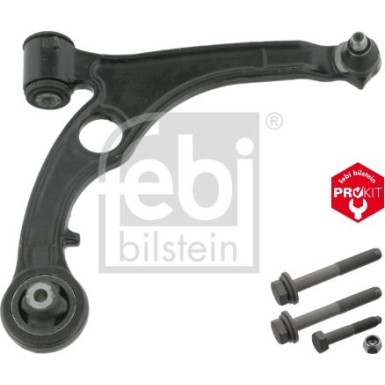 Querlenker Fiat P. Stilo 1.2-2.4 10/01-08/08 Untere Pr Mit Rubs | 40759