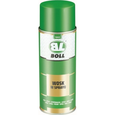 Boll Sprühwachs Spray 400ml | 0014016