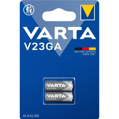 Varta Electronics V23GA Blister 2 | 04223 101 402