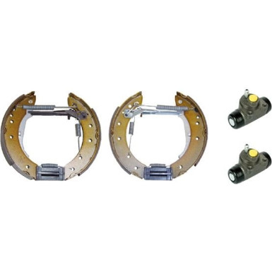 Bremsbackensatz HA Kit&Fit | RENAULT Laguna 93-02 | K 68 056