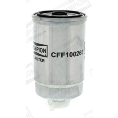 CHAMPION Kraftstofffilter | CFF100263