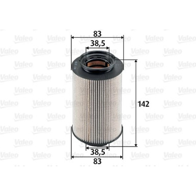 VALEO Kraftstofffilter | 587909