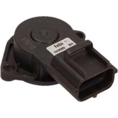 Drosselklappensensor | FORD Fiesta,Focus,Mondeo,Transit 95 | 103689