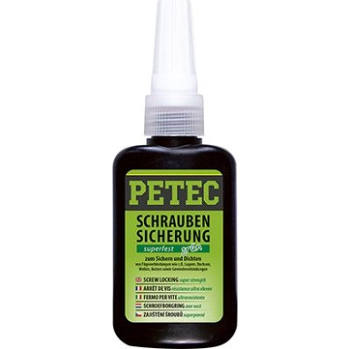 Petec Schraubensicherung Superfest 250 G | 930250