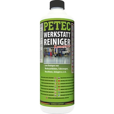 Petec Werkstattreiniger Konzentrat 1000ml | 60100