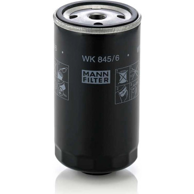 Mann & Hummel Kraftstofffilter PKW | BMW 3er,5er,7er | WK 845/6