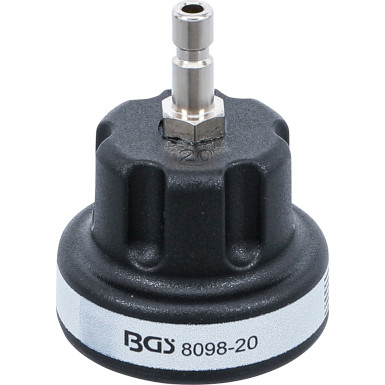 BGS Adapter 20 für Art. 8027, 8098 | für Saab Ecopower | 8098-20