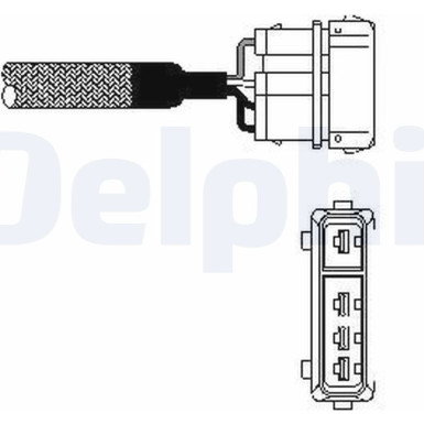 DELPHI Lambdasonde | ES10333-12B1