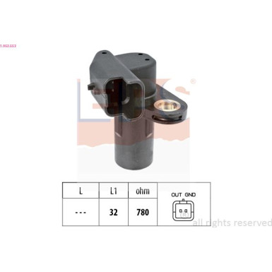 Impulsgeber, Kurbelwelle | 1.953.553