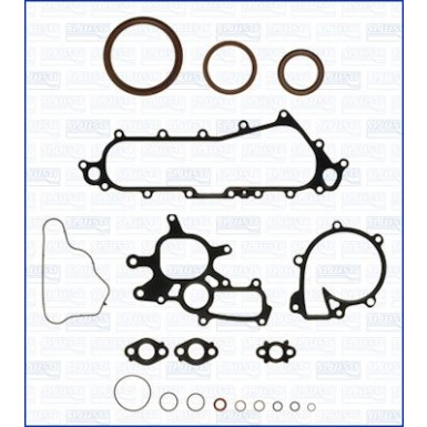 Dichtungssatz, Kurbelgehäuse | 54123400