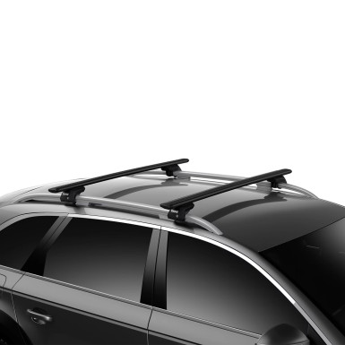 Thule WingBar Evo 127cm schwarz (2 Stk) | 711320