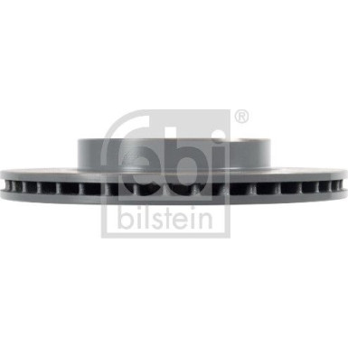 FEBI BILSTEIN Bremsscheibe | 108614