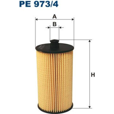 FILTRON Kraftstofffilter | PE 973/4