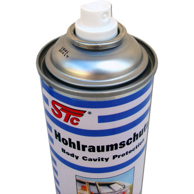 STC Hohlraumschutz - Spray 500 ml | 7610